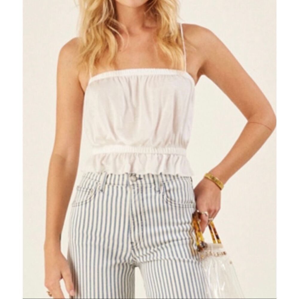 Reformation Liliana Top